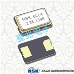 NSK晶振,石英晶振,NXC-63-AP2-SEAM晶振，二腳貼片晶振