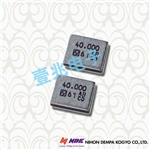 NDK晶振,石英晶振,NX1210AB晶振，壓電石英晶體諧振器